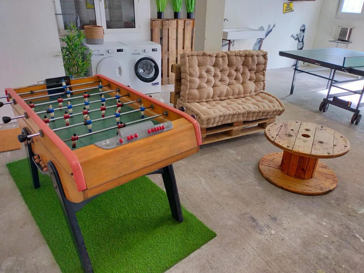 La Bigote-Ideal Groupe-6 Chambres-Billard-Terrasse 앙제 외부 사진